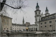 Соль Зальцбурга