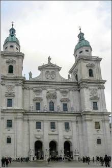 Соль Зальцбурга