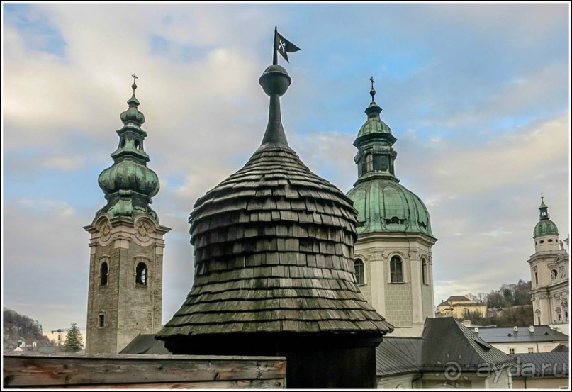 Соль Зальцбурга