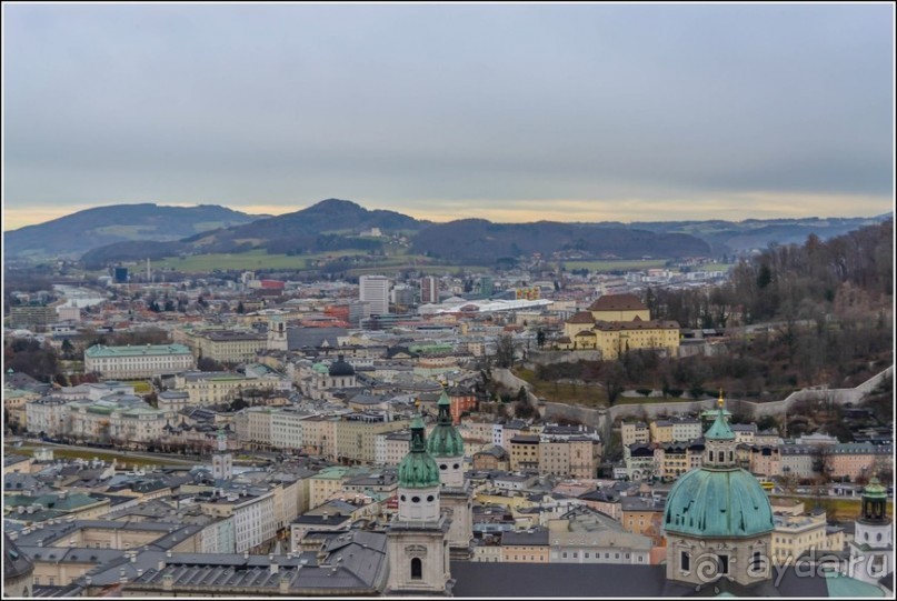 Соль Зальцбурга