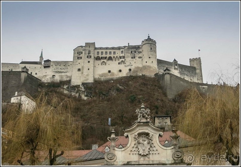 Соль Зальцбурга