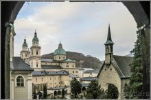 Соль Зальцбурга