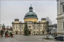 Соль Зальцбурга