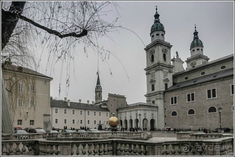 Соль Зальцбурга