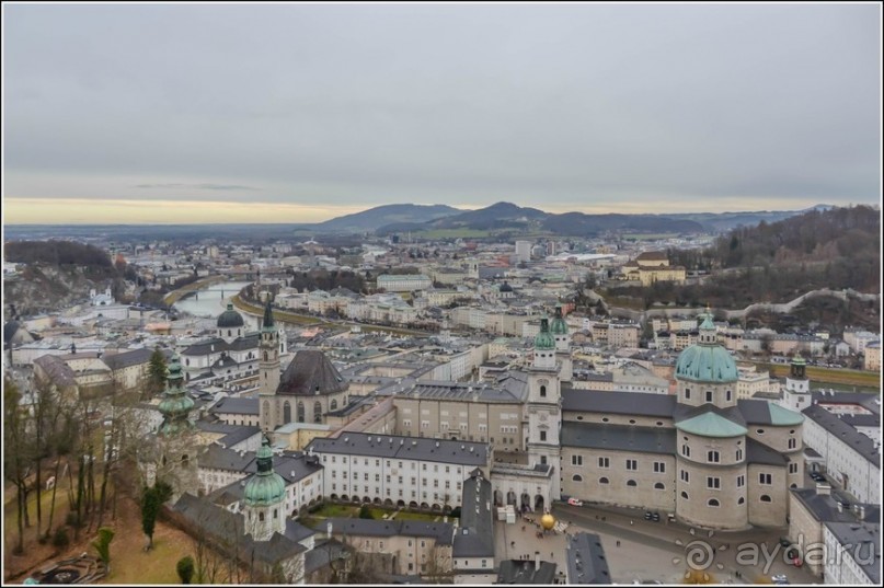 Соль Зальцбурга