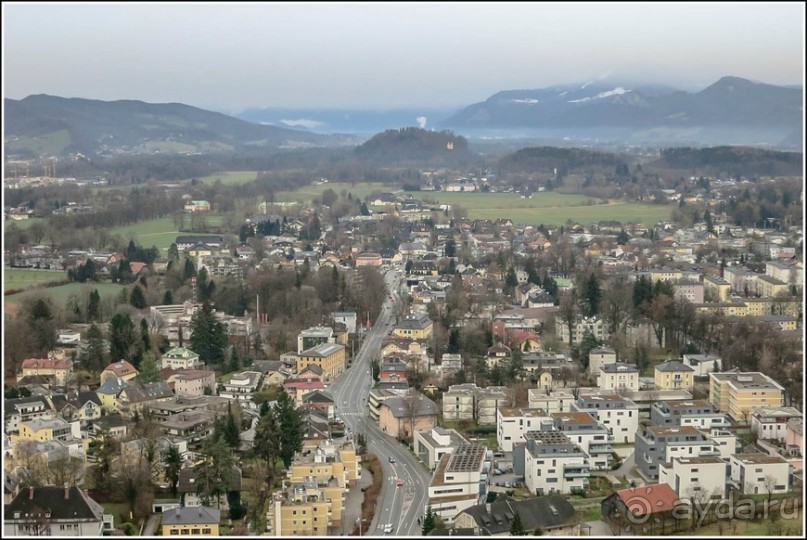 Соль Зальцбурга