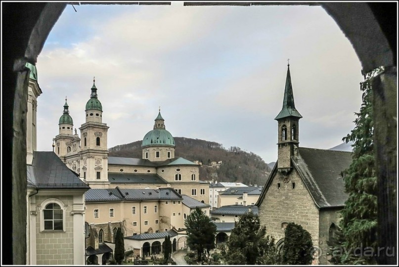 Соль Зальцбурга