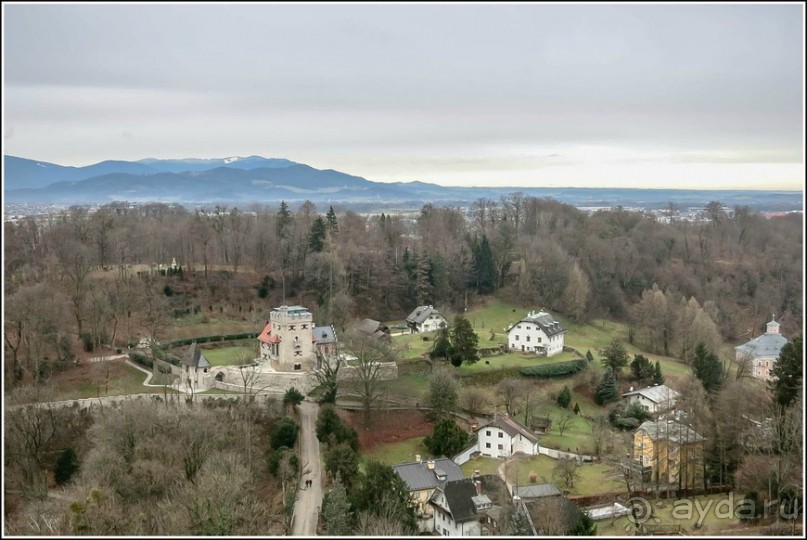 Соль Зальцбурга