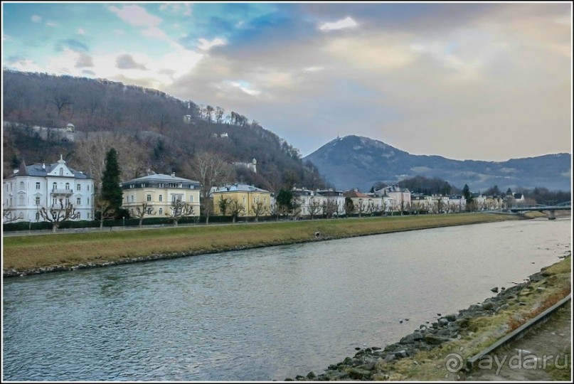 Соль Зальцбурга