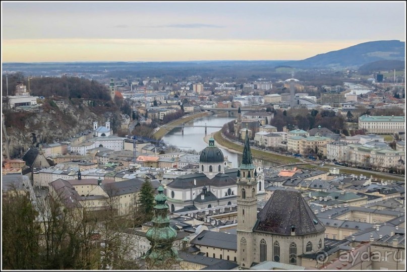 Соль Зальцбурга