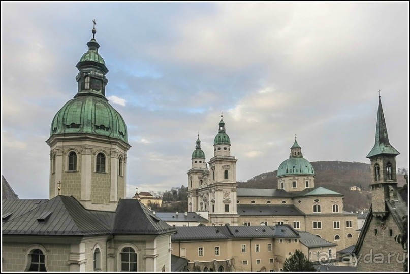 Соль Зальцбурга