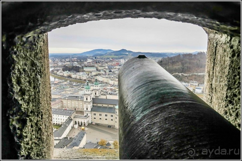 Соль Зальцбурга