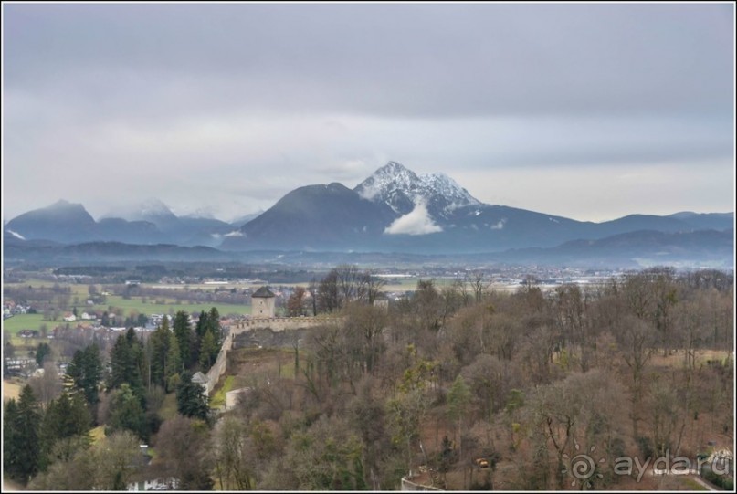 Соль Зальцбурга