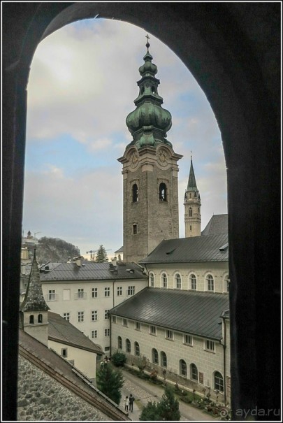 Соль Зальцбурга