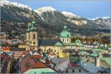 Австрия: идеальное завершение лыжного сезона