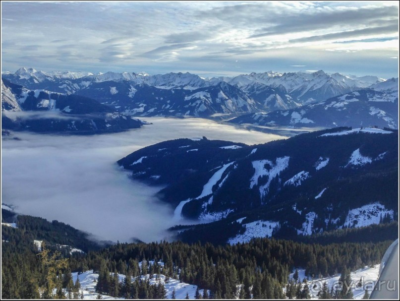 Австрия: идеальное завершение лыжного сезона