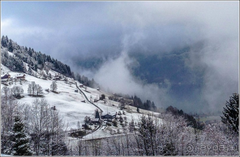 Австрия: идеальное завершение лыжного сезона