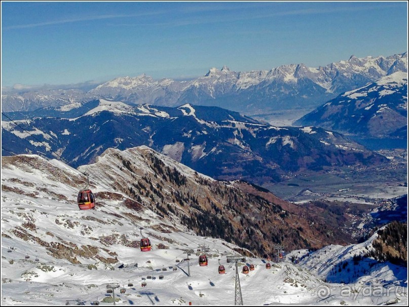 Австрия: идеальное завершение лыжного сезона