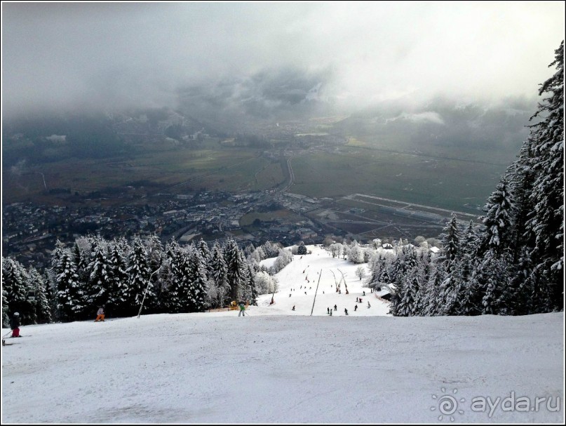 Австрия: идеальное завершение лыжного сезона