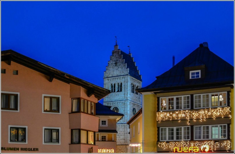 Австрия: идеальное завершение лыжного сезона