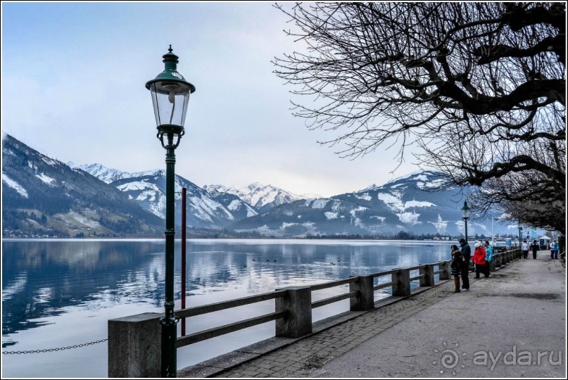 Австрия: идеальное завершение лыжного сезона