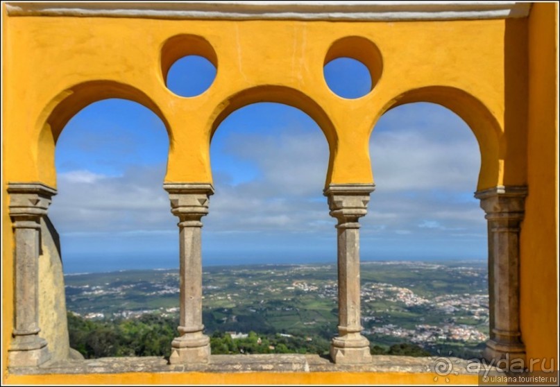 Сокровища Синтры