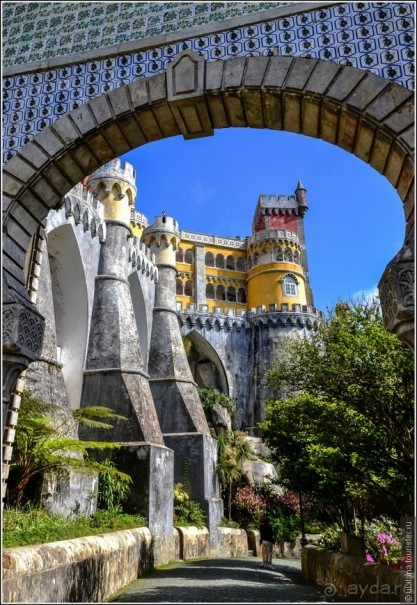 Сокровища Синтры