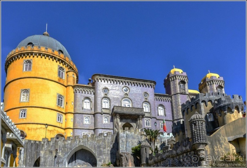 Сокровища Синтры