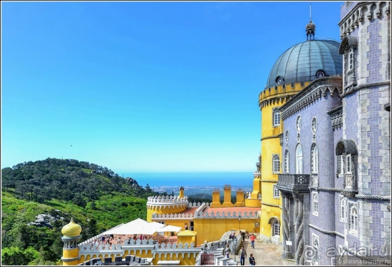 Сокровища Синтры