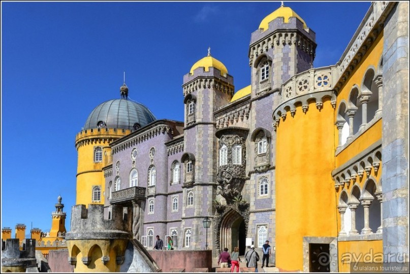 Сокровища Синтры