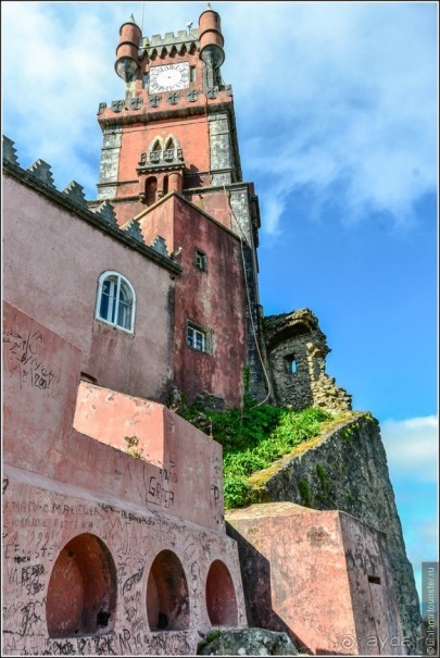 Сокровища Синтры