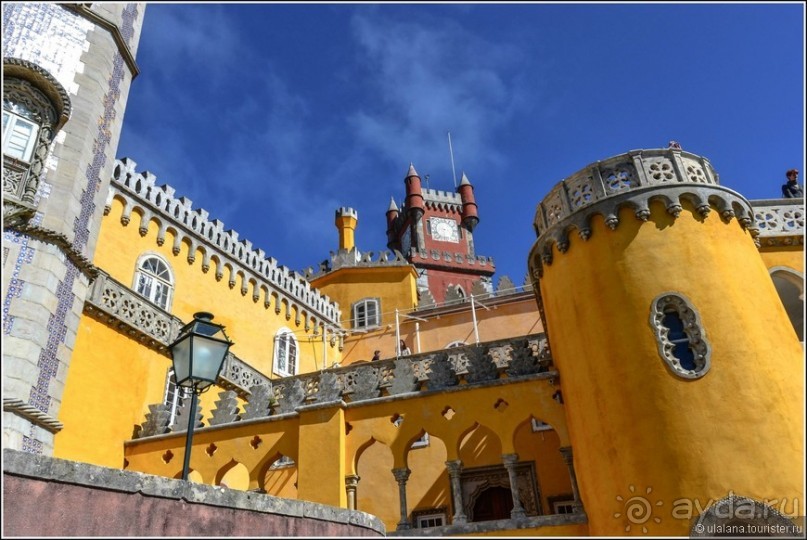 Сокровища Синтры