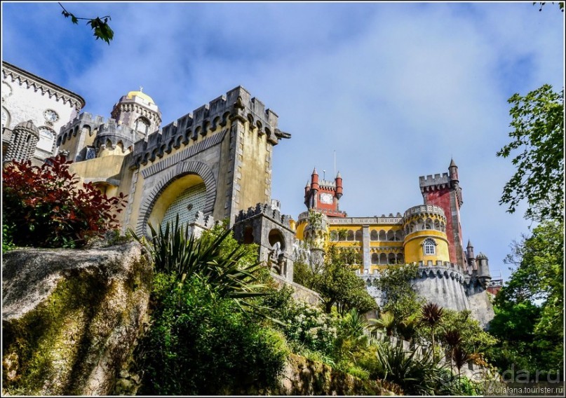 Сокровища Синтры