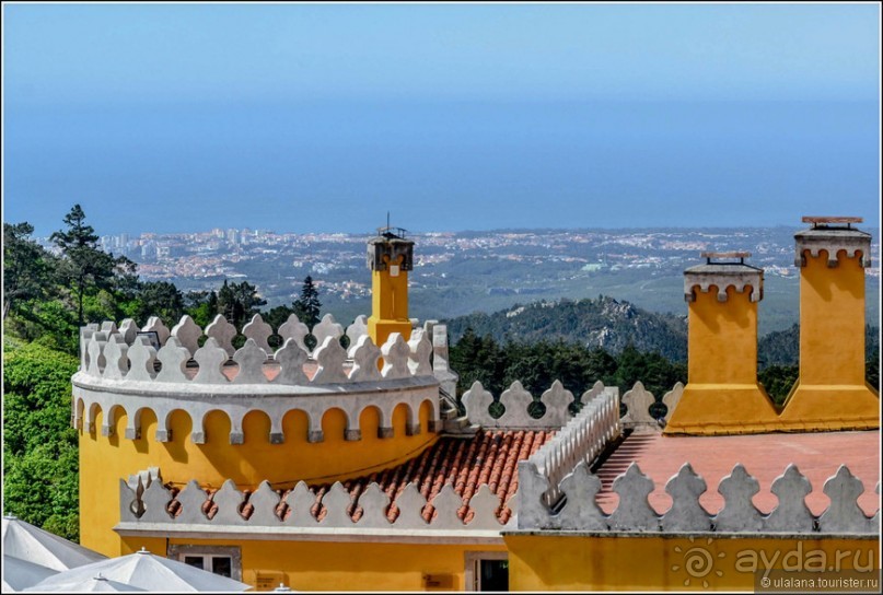 Сокровища Синтры