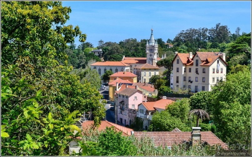 Сокровища Синтры