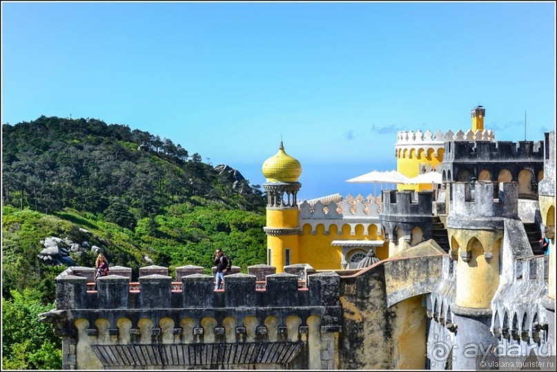 Сокровища Синтры