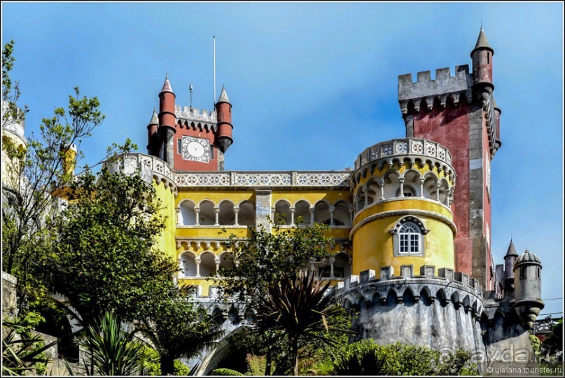 Сокровища Синтры