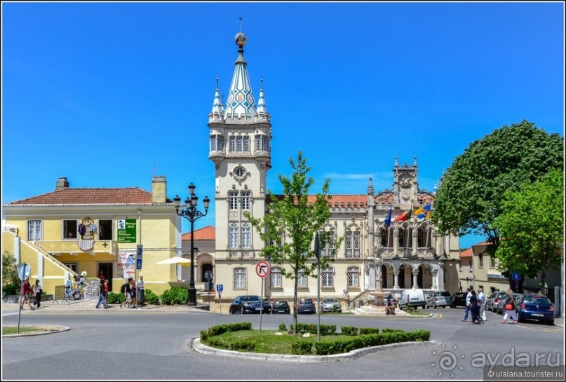 Сокровища Синтры