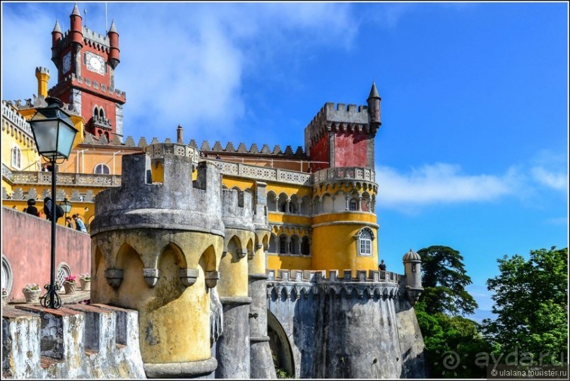 Сокровища Синтры