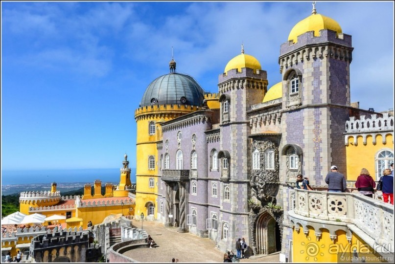 Сокровища Синтры