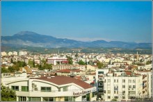 Город со странным именем Манавгат