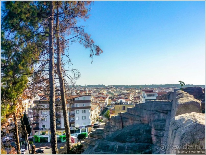 Город со странным именем Манавгат