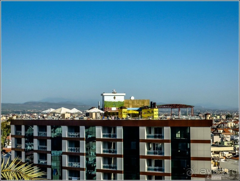 Город со странным именем Манавгат