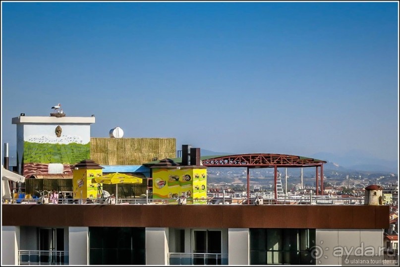 Город со странным именем Манавгат