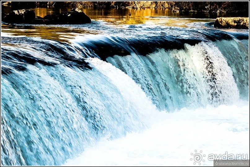 Город со странным именем Манавгат