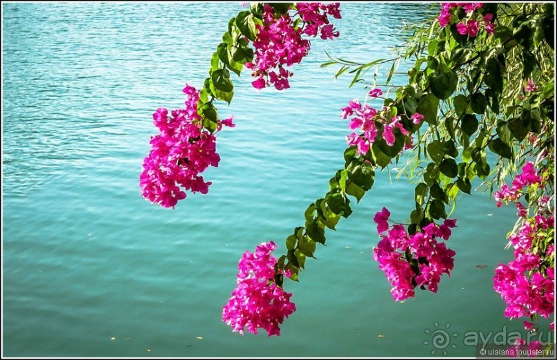 Город со странным именем Манавгат