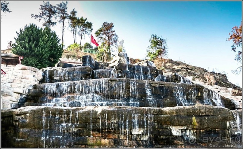 Город со странным именем Манавгат