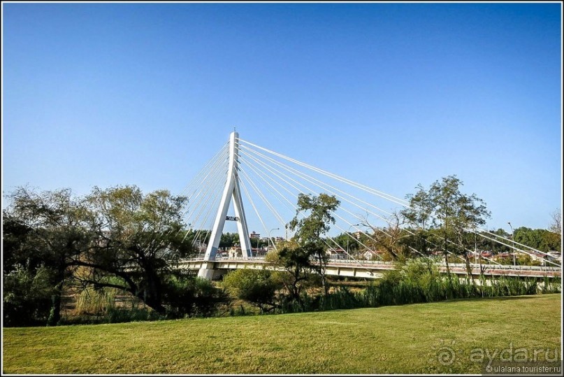 Город со странным именем Манавгат