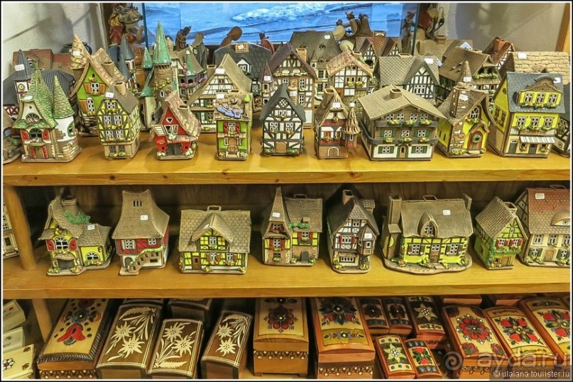 Живописный Обераммергау