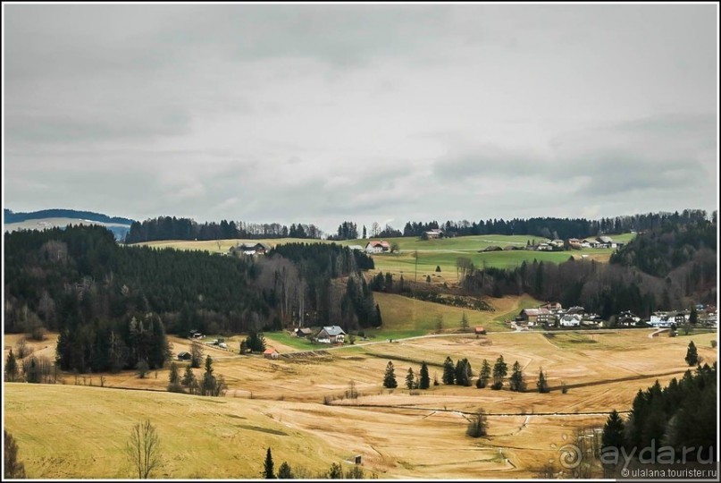 По городам и весям Германии